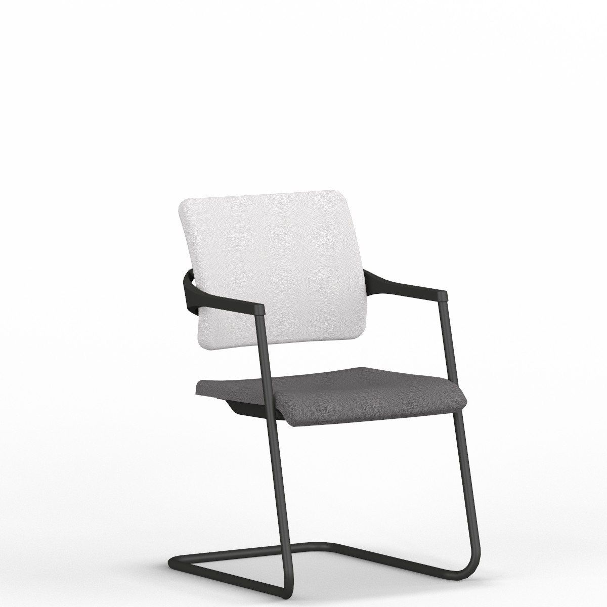 Główna galeria - Krzesło konferencyjne 2ME-BL CFP-BL GB (3)