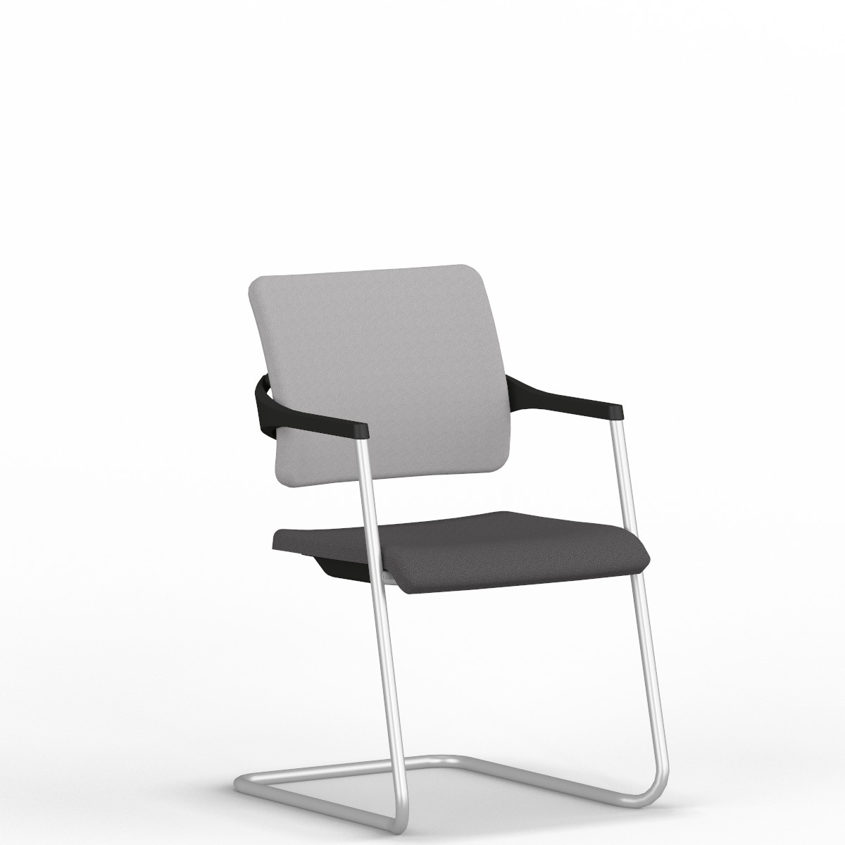 Główna galeria - Krzesło konferencyjne 2ME-BL CFP-BL GB (4)