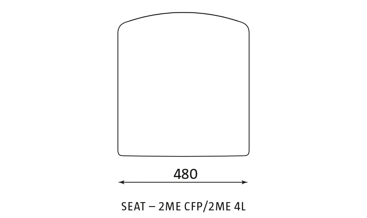 Główna galeria - Krzesło konferencyjne 2ME-BL CFP-BL GB (6)