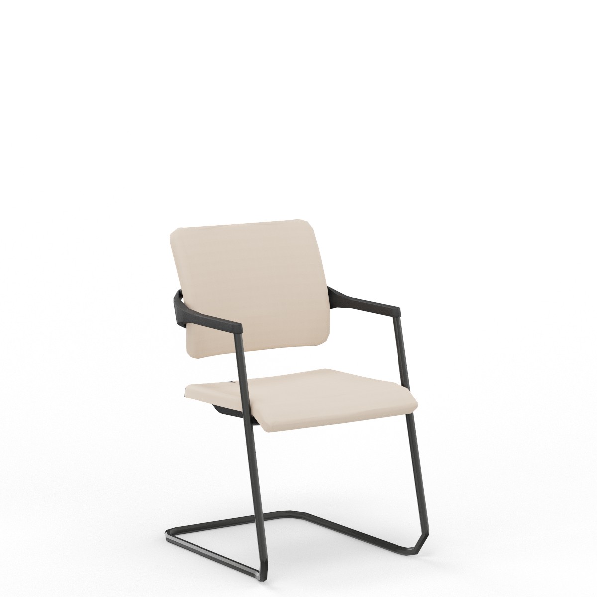 Główna galeria - Krzesło konferencyjne 2ME-BL CFP-BL GB (7)