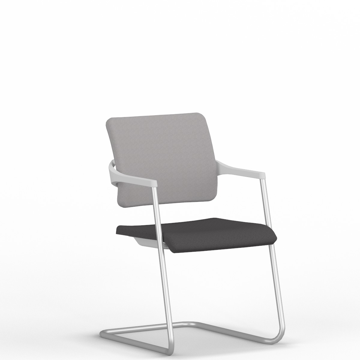 Główna galeria - Krzesło konferencyjne 2ME-W CFP-BL GB (4)