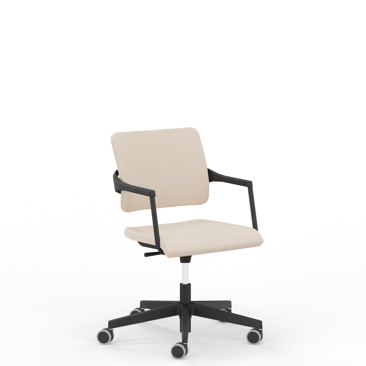 Główna galeria - Krzesło konferencyjne 2ME-BL TS25 ARM-BL (3)