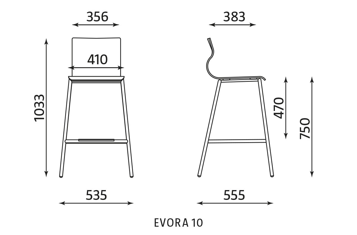 Główna galeria - HOCKER EVORA 10 (6)