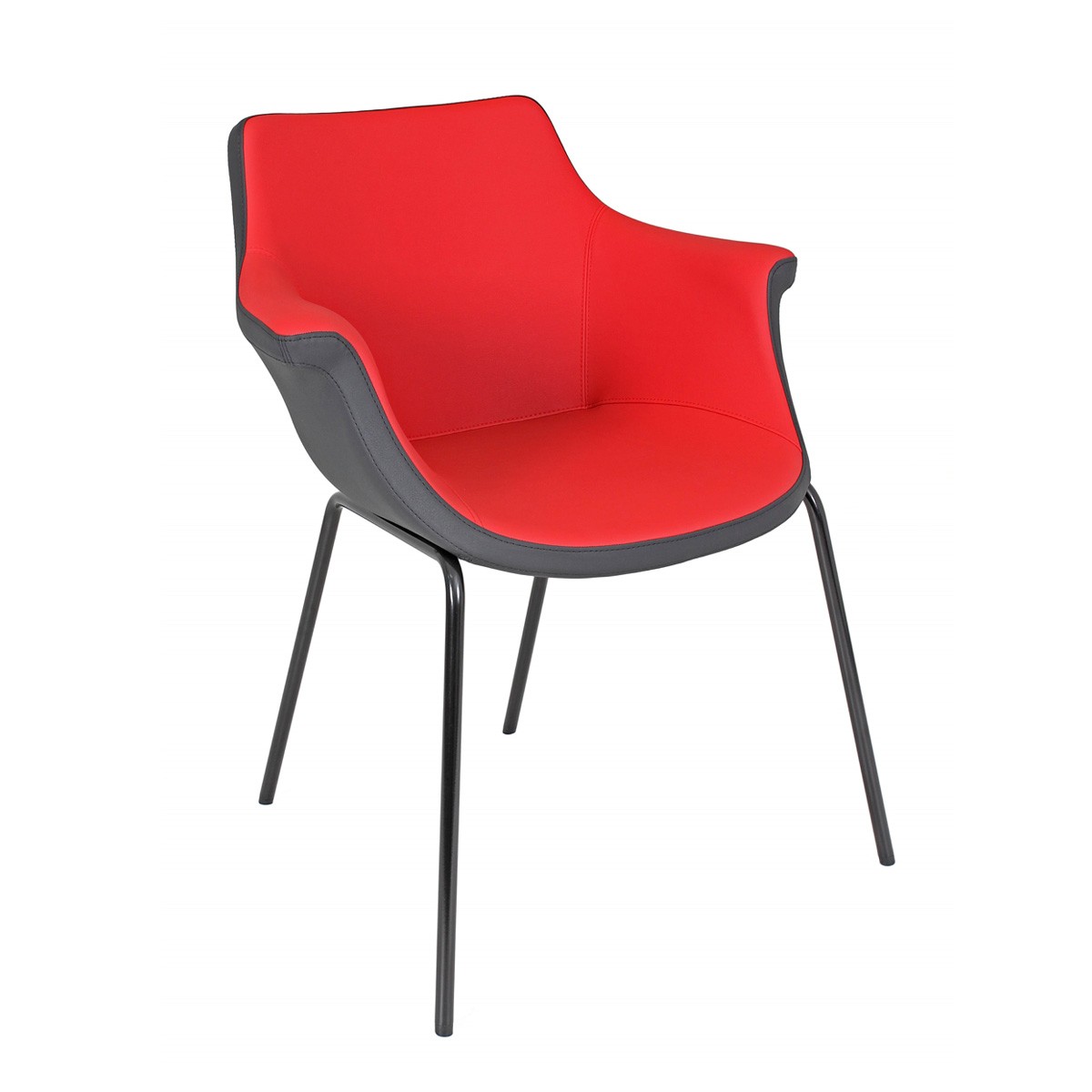 FOTEL KAIKA 4L DOUBLE