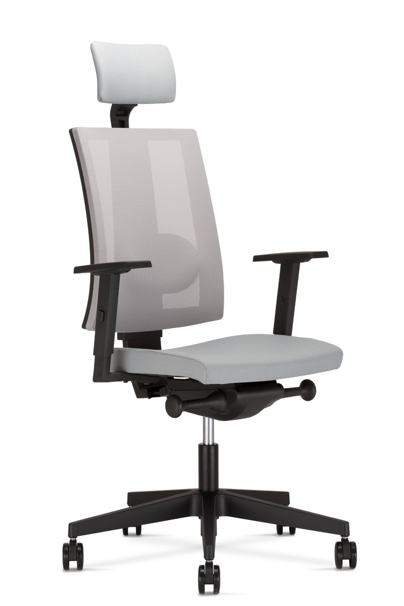 Navigo KRZESŁO BIUROWE OBROTOWE MESH PLUS