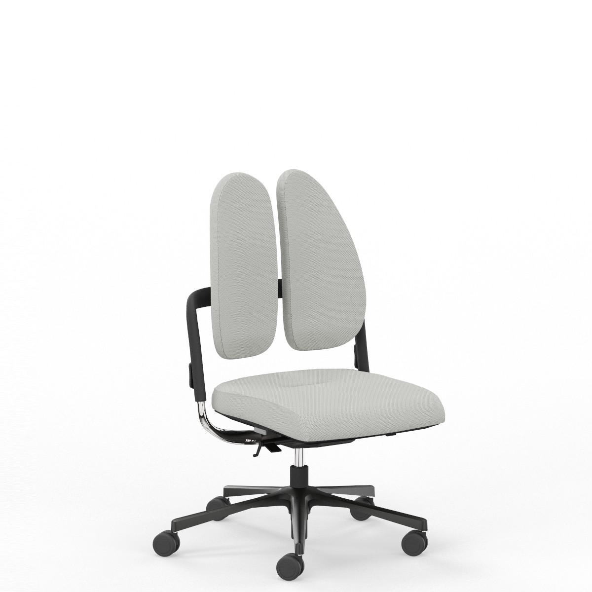 XENIUM KRZESŁO BIUROWE OBROTOWE DUO-BACK