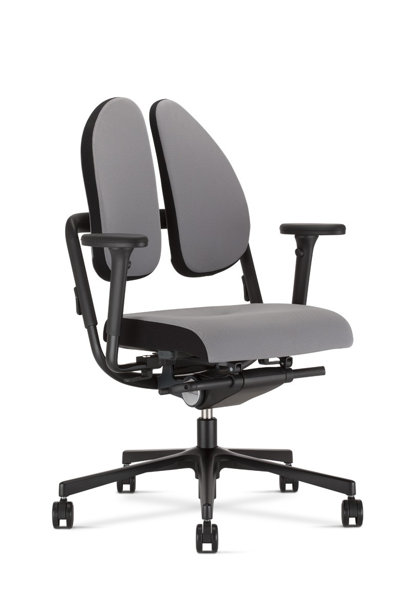 Główna galeria - XENIUM KRZESŁO BIUROWE OBROTOWE DUO-BACK (6)