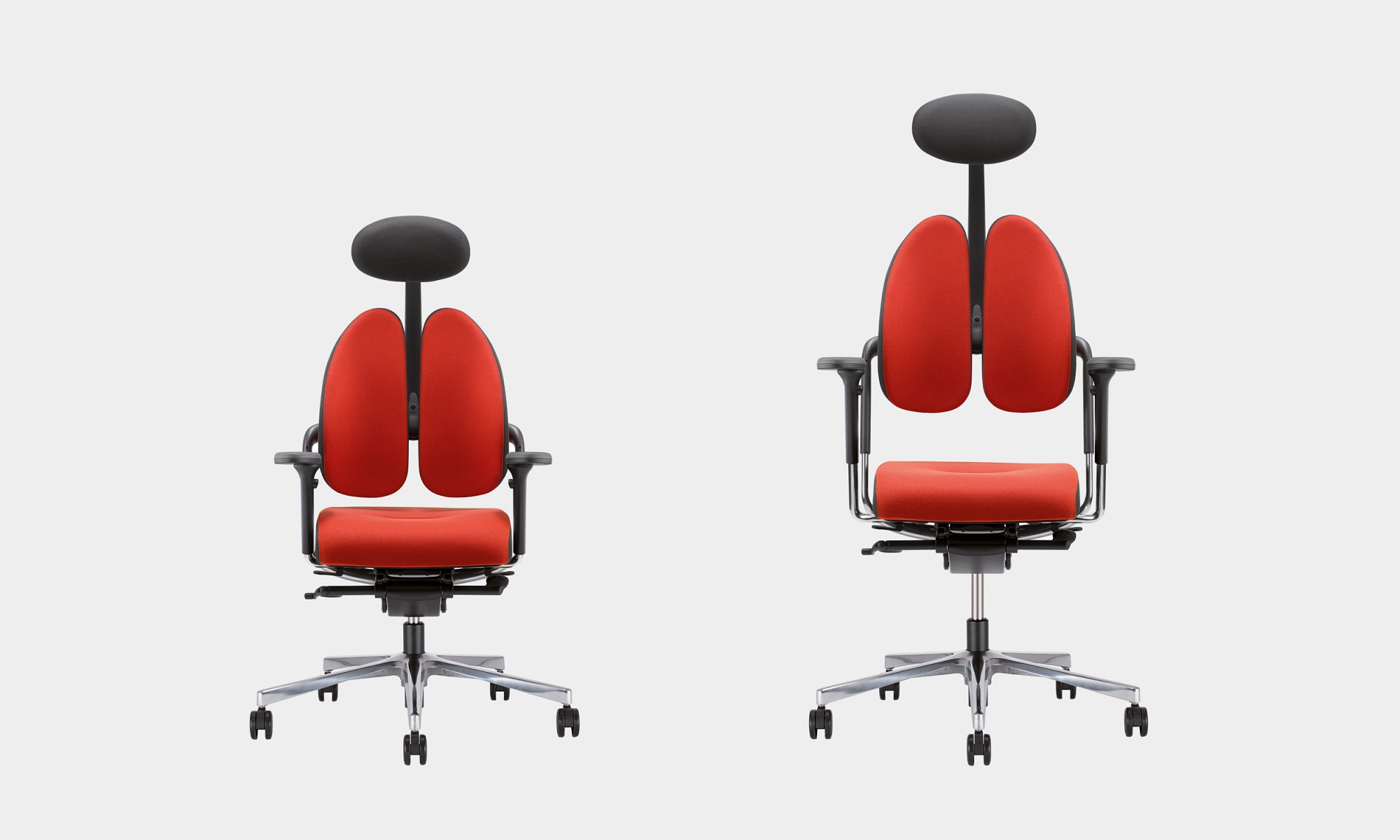 Główna galeria - XENIUM KRZESŁO BIUROWE OBROTOWE MESH (4)