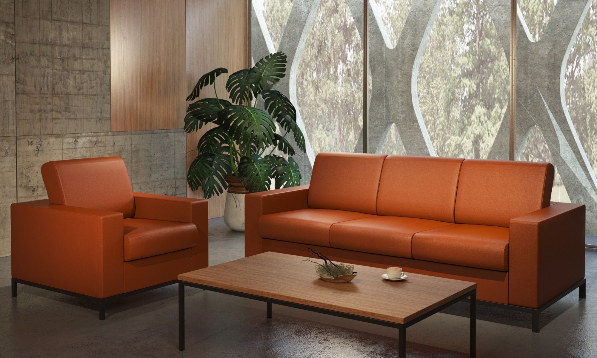 Główna galeria - CONCERTO SOFA 3-OSOBOWA (4)