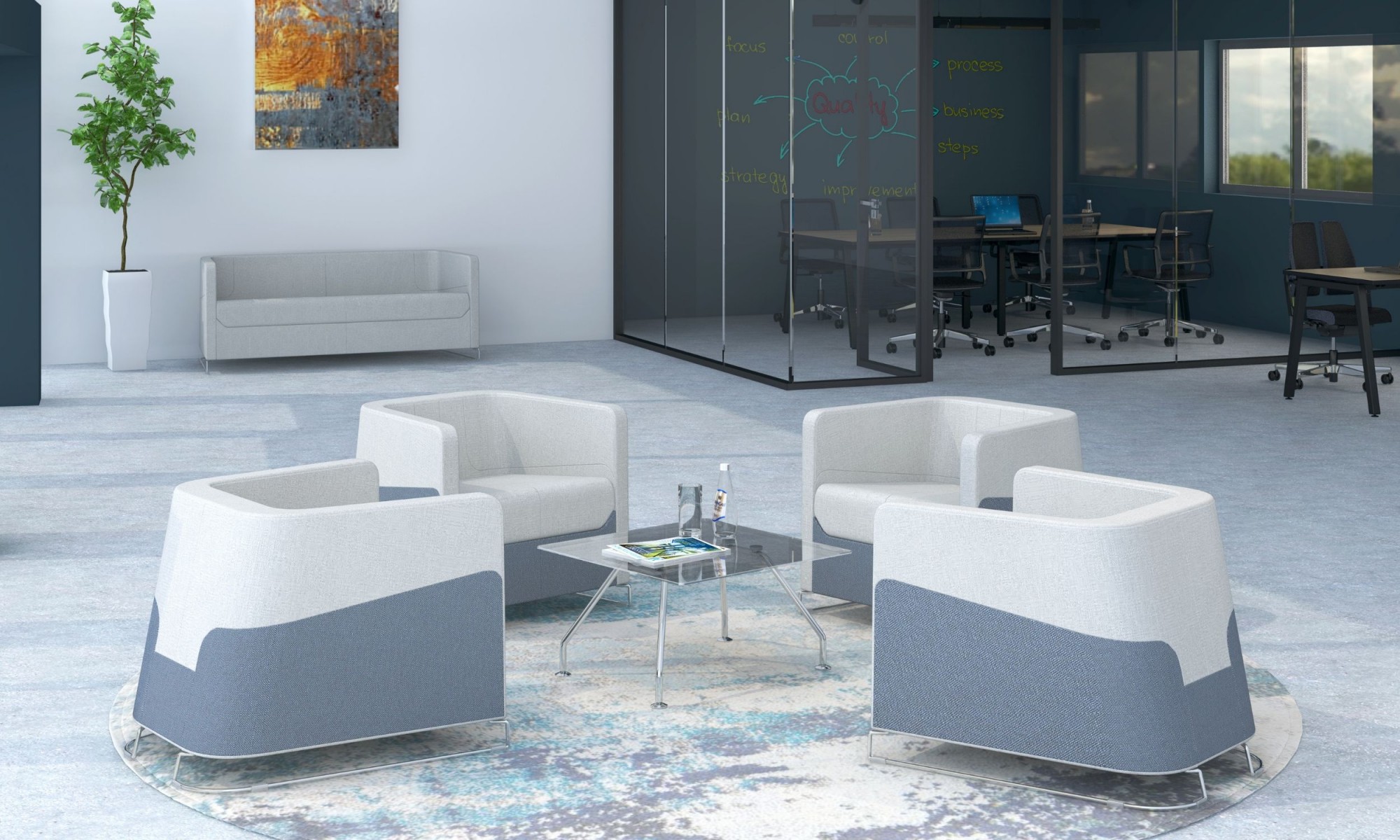 Główna galeria - GRANITE SOFA 3-OSOBOWA (2)