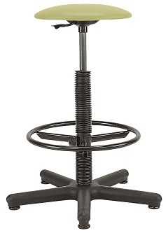 Krzesło GOLIAT RB-BL TS02