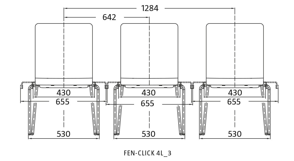 Główna galeria - KRZESŁO FEN 4L (6)