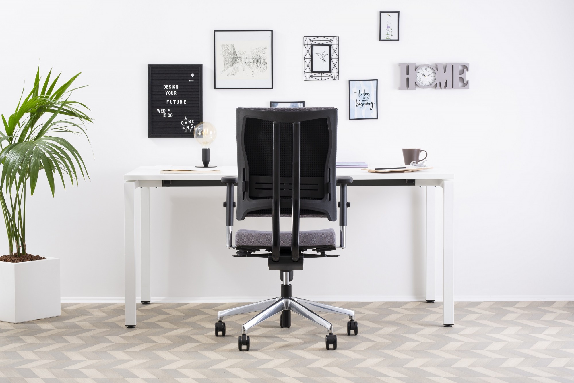 Główna galeria - Krzesło pracownicze @-MOTION PLUS FS (5)