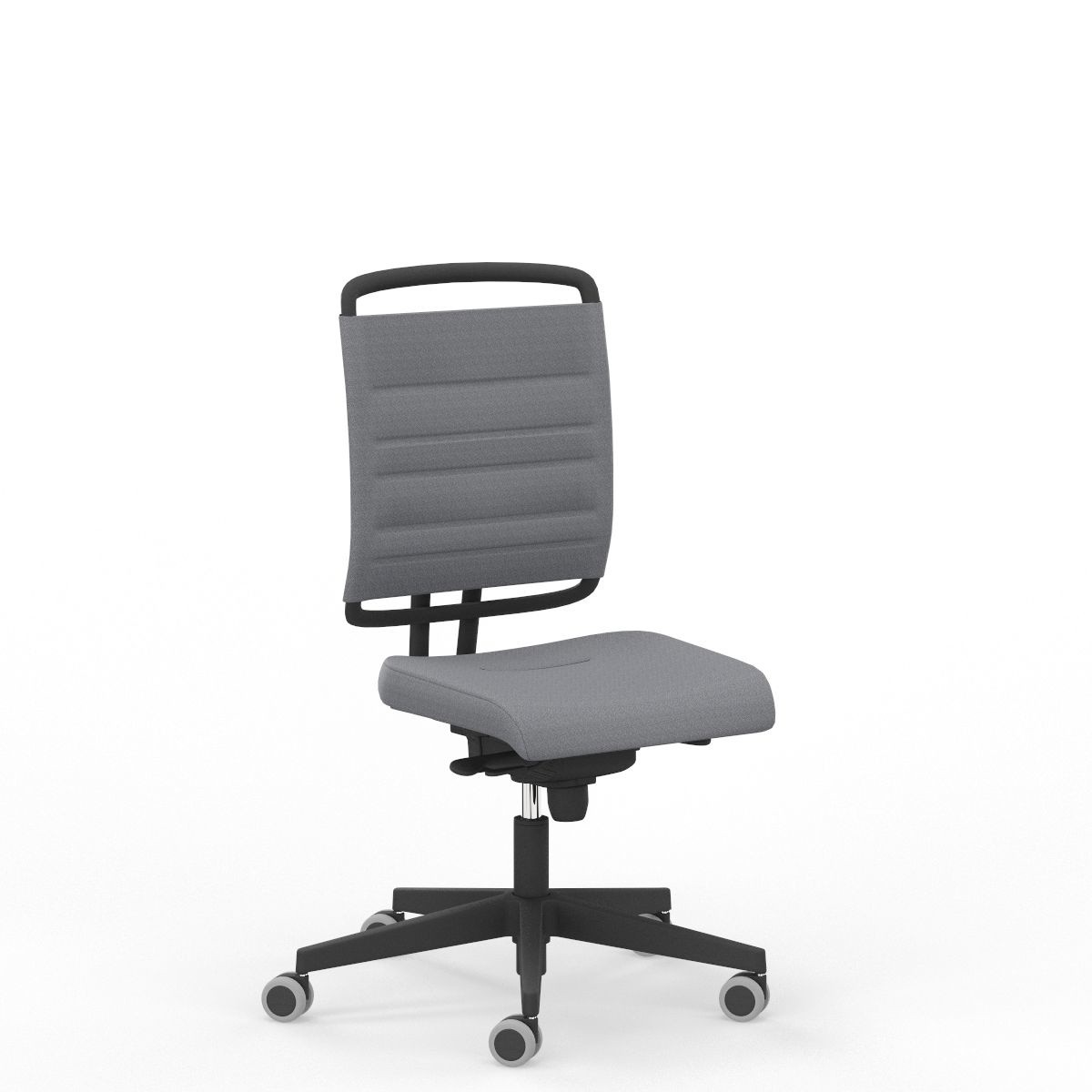 Krzesło pracownicze @-SENSE-PLUS-PW-BL FS