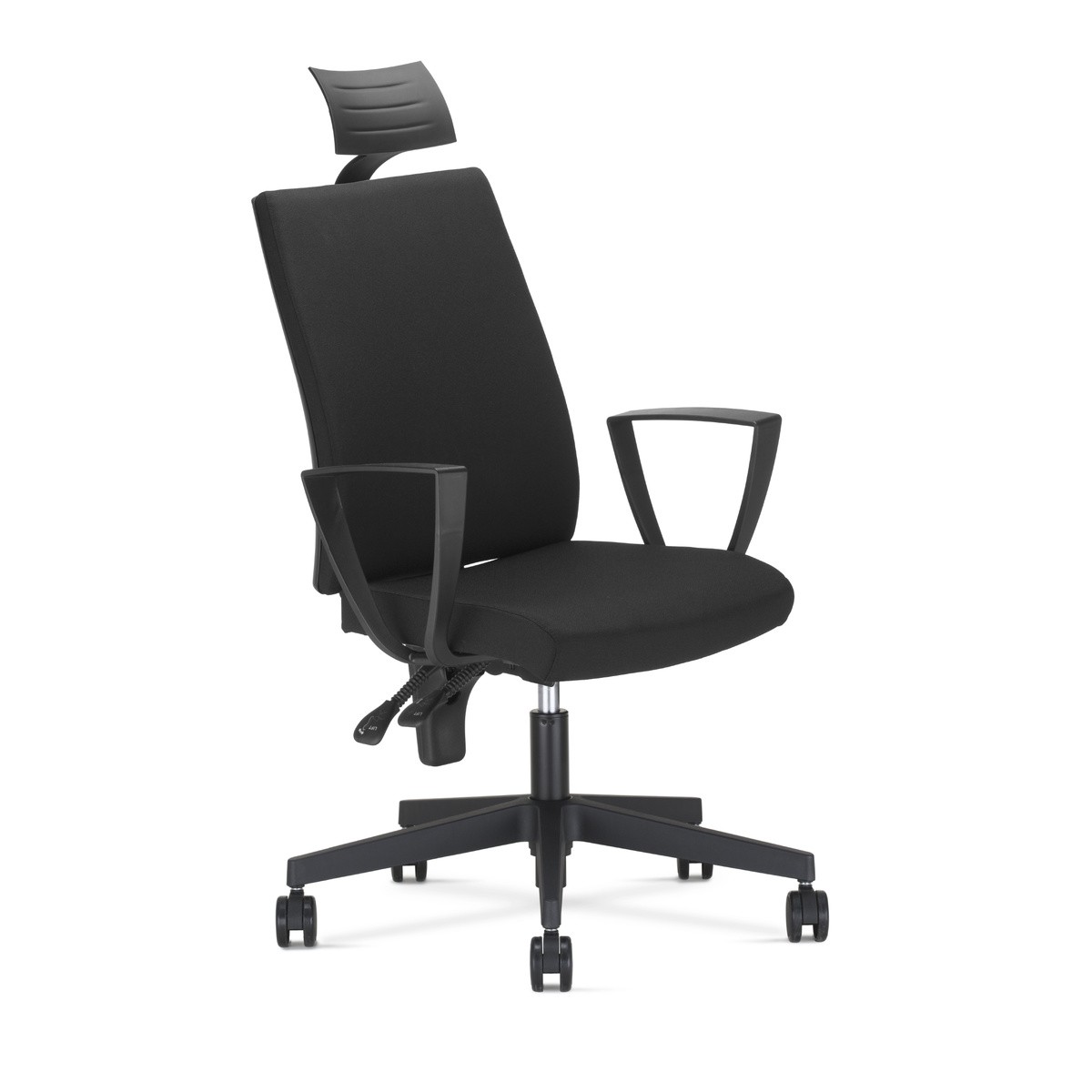 Krzesło pracownicze I-LINE HR TS25 GTP45