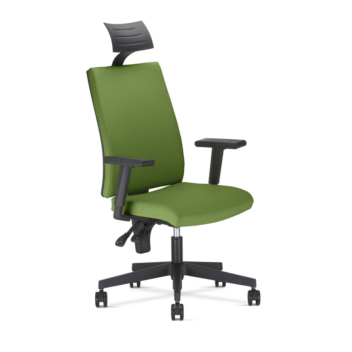 Główna galeria - Krzesło pracownicze I-LINE HR TS25 R19T (3)