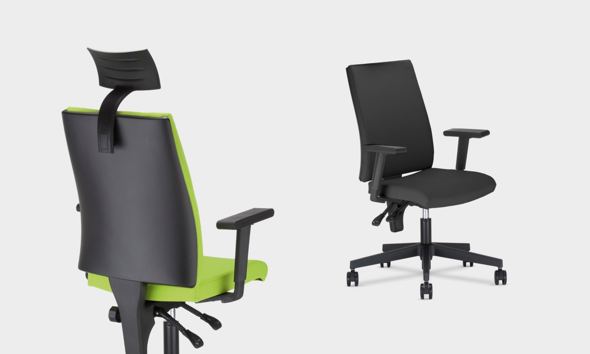 Główna galeria - Krzesło pracownicze I-LINE HR TS25 R19T (7)