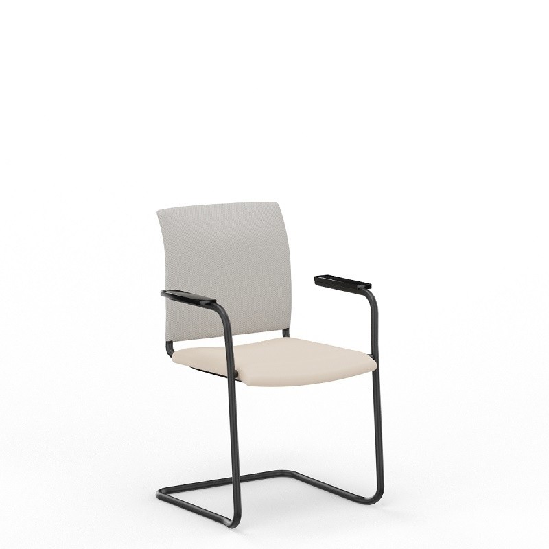 Krzesło konferencyjne INTRATA V-34-CFBL-ARM