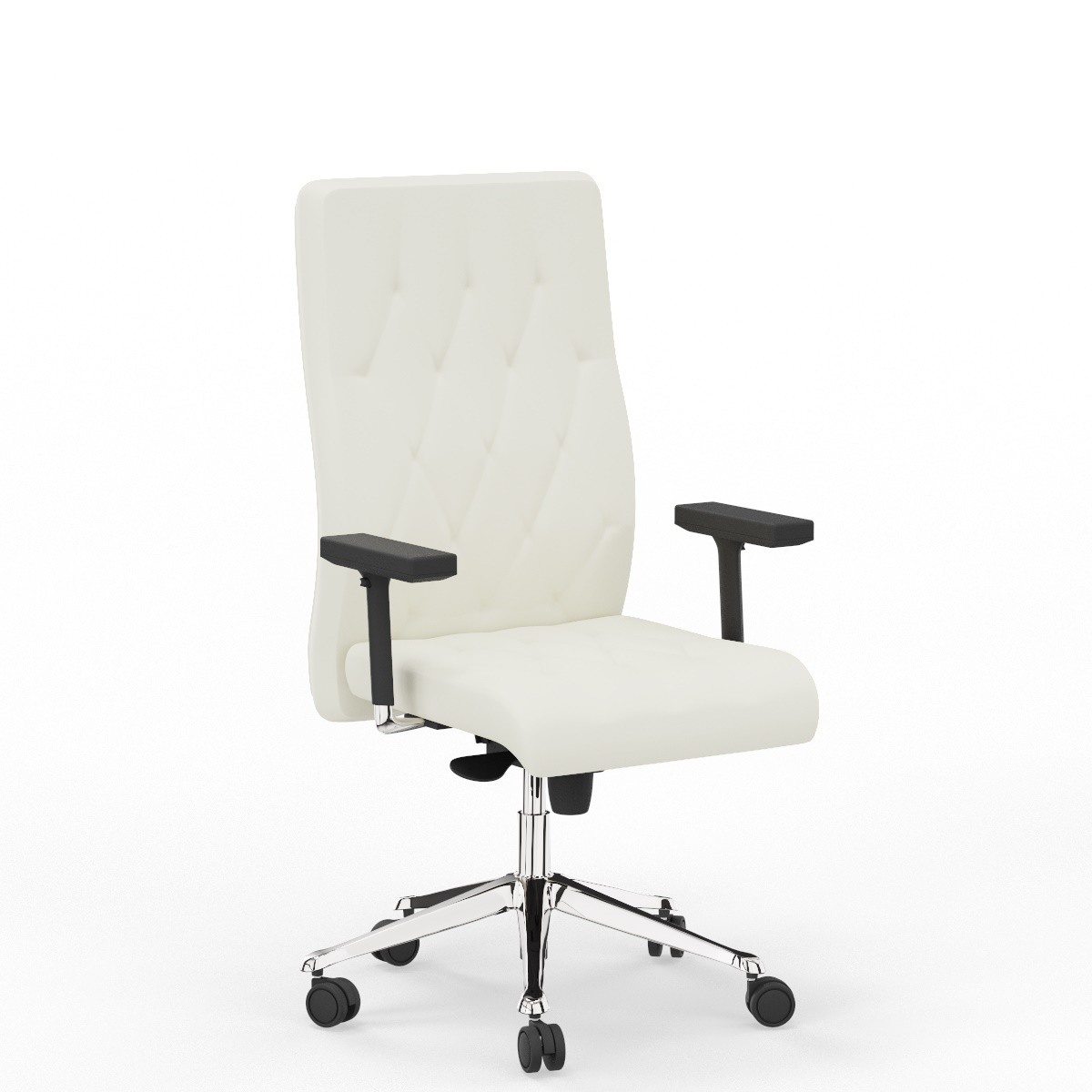 Fotel obrotowy CHESTER ST28-POL