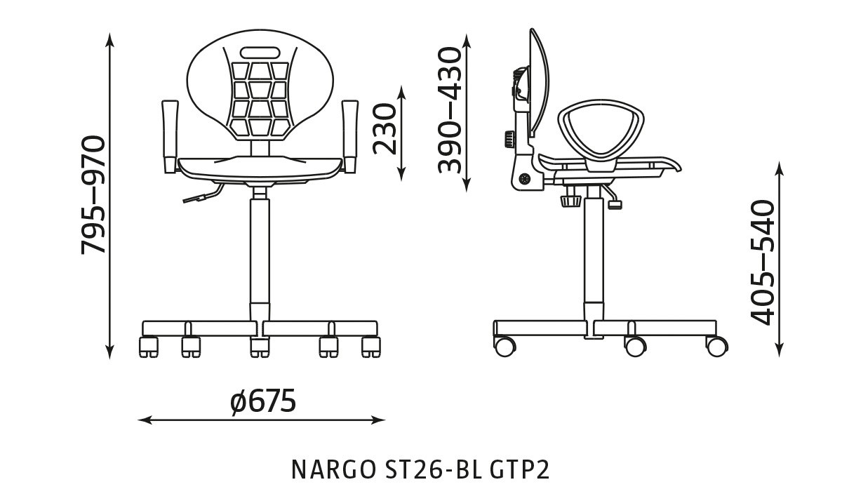 Główna galeria - NARGO ST26-BL RTS GTP2 (2)