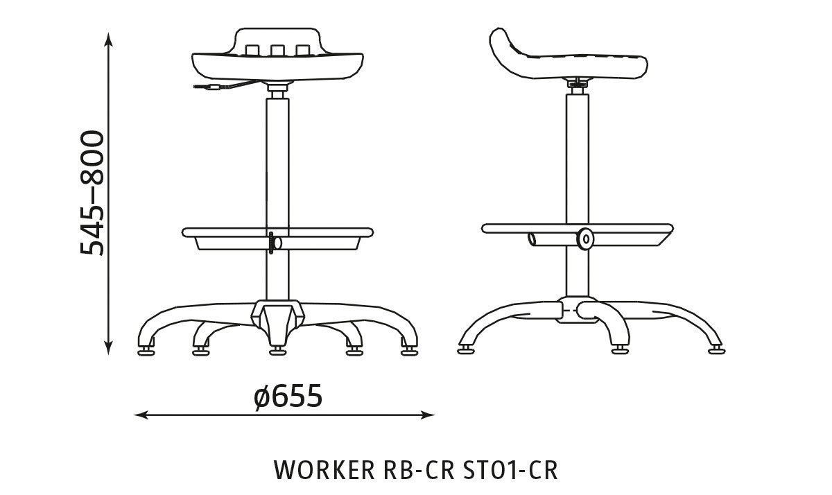 Główna galeria - WORKER RB-CR ST01-CR (2)