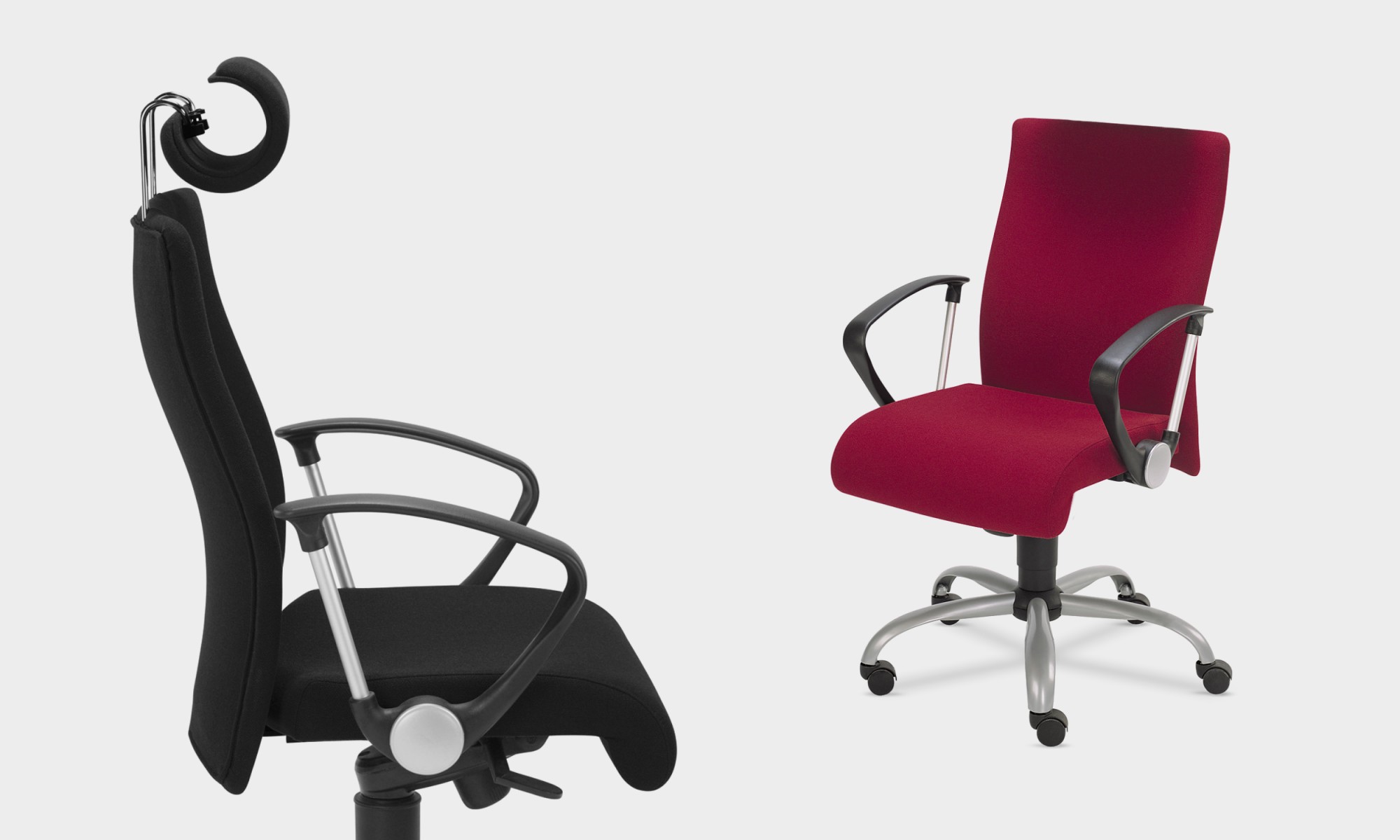 Główna galeria - Krzesło pracownicze NEO TS06 RTS TILT / C (9)