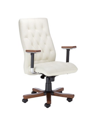 Fotel obrotowy CHESTER WOOD STW02