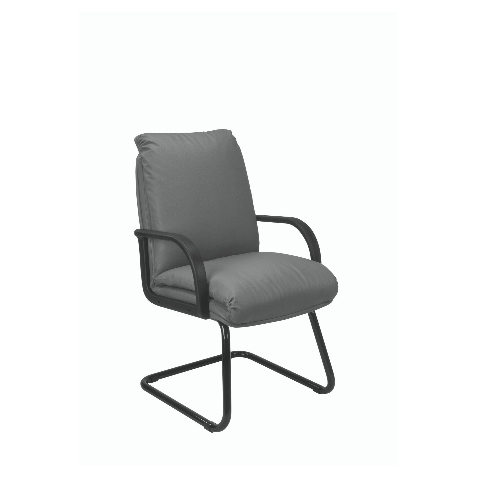 Fotel stacjonarny NADIR LB CF-BL