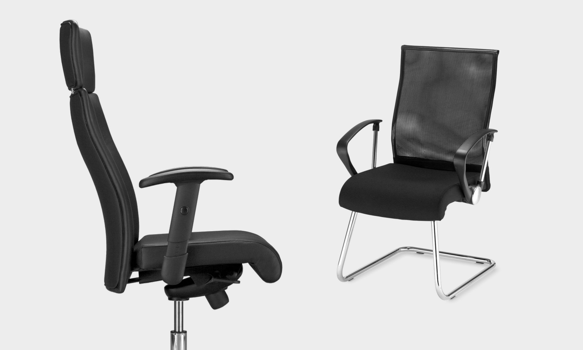 Główna galeria - Fotel stacjonarny NEO-LUX-LB CF (3)