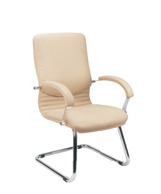 Fotel stacjonarny NOVA WOOD STEEL CF LB CHROME