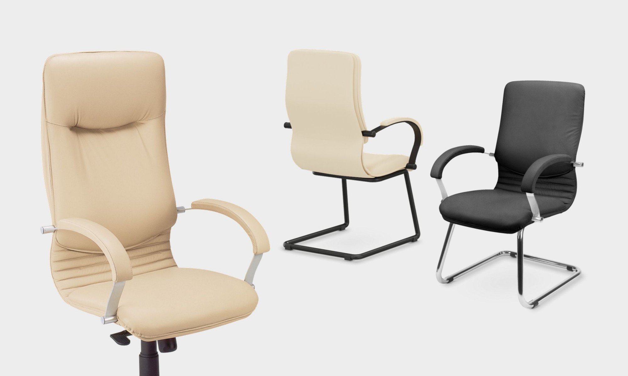 Główna galeria - Fotel stacjonarny NOVA LB CF-CR (2)