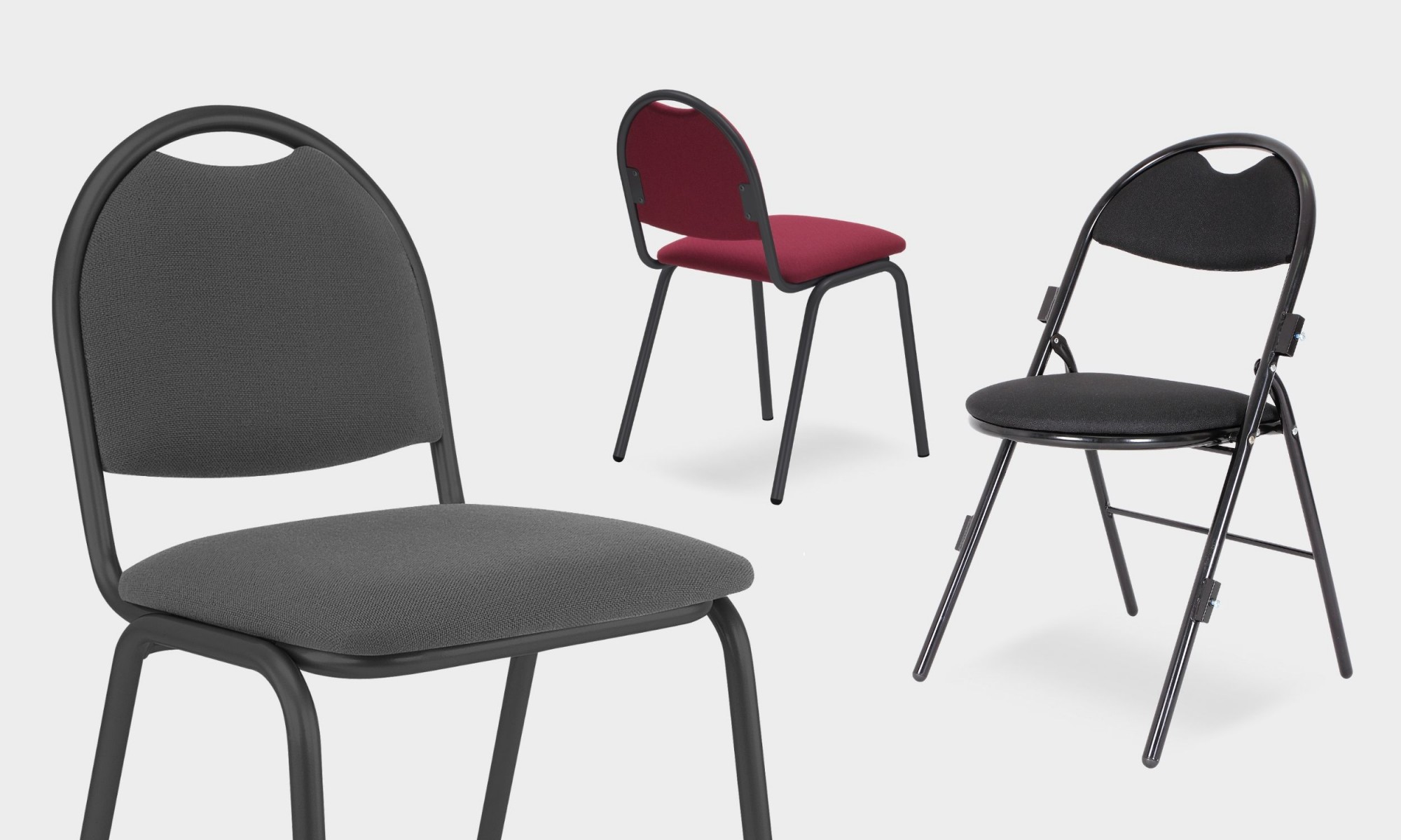 Główna galeria - Krzesło konferencyjne ARIOSO FOLD (3)
