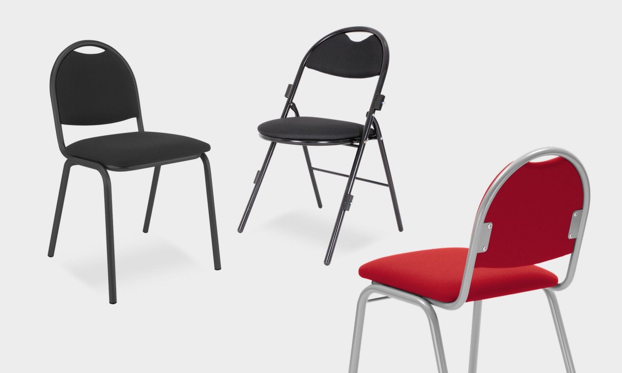 Główna galeria - Krzesło konferencyjne ARIOSO FOLD CLICK (4)