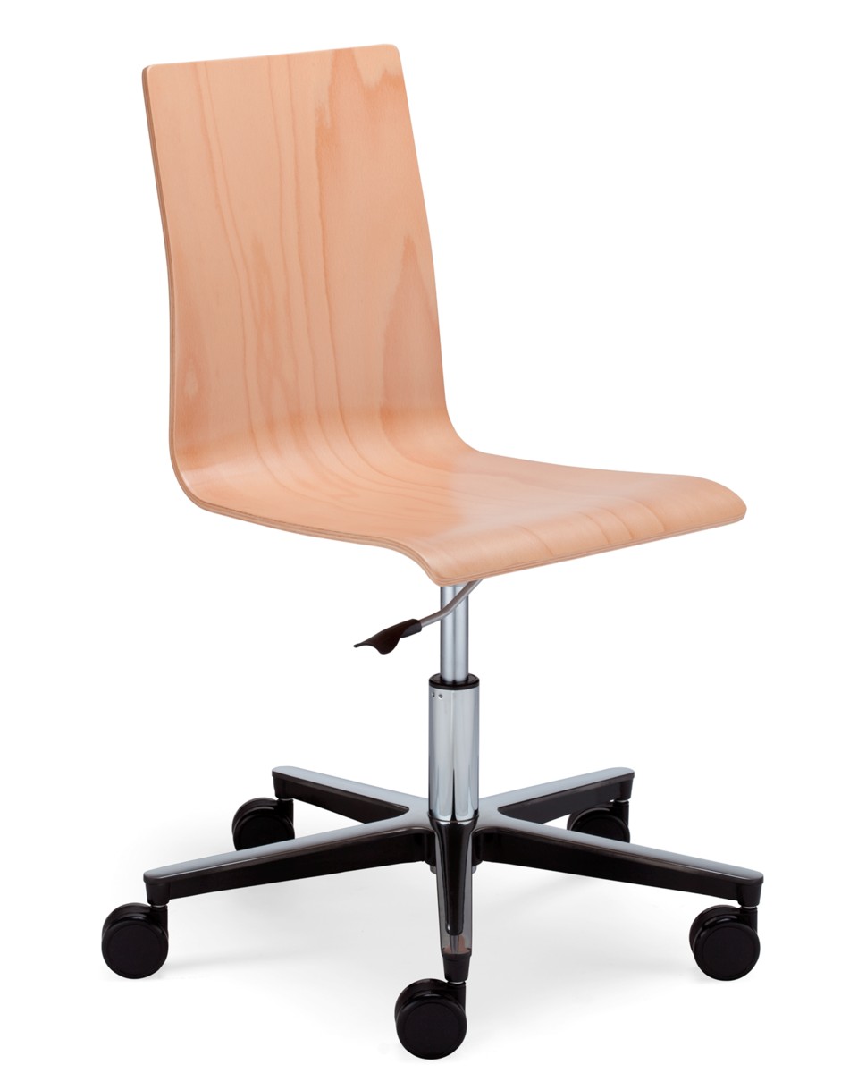 Krzesło sklejkowe CAFE VII GTS