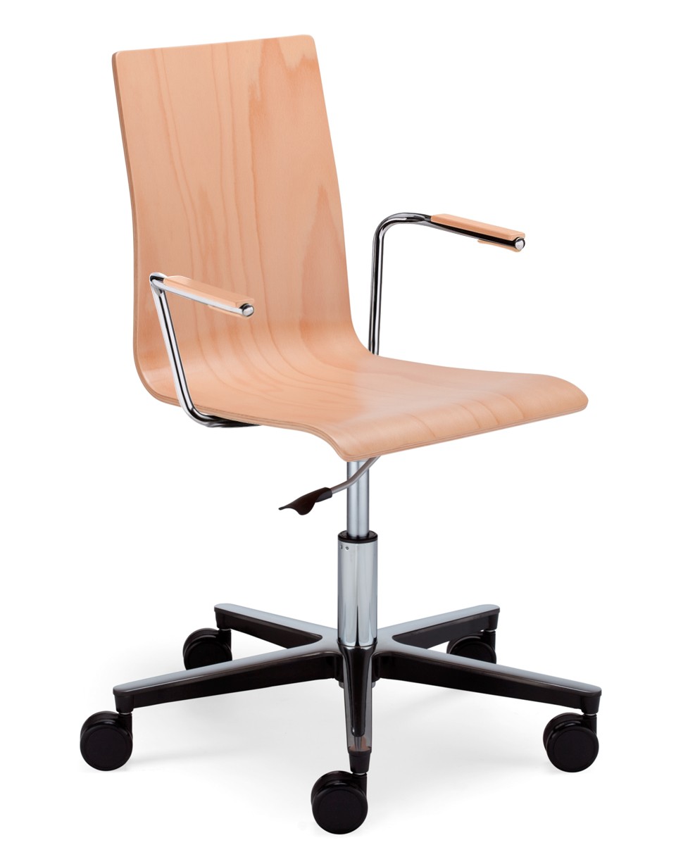 Krzesło sklejkowe CAFE VII GTP