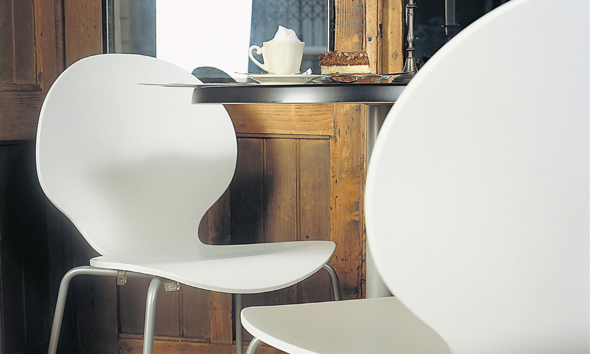 Główna galeria - Krzesło sklejkowe CAFE XII (5)