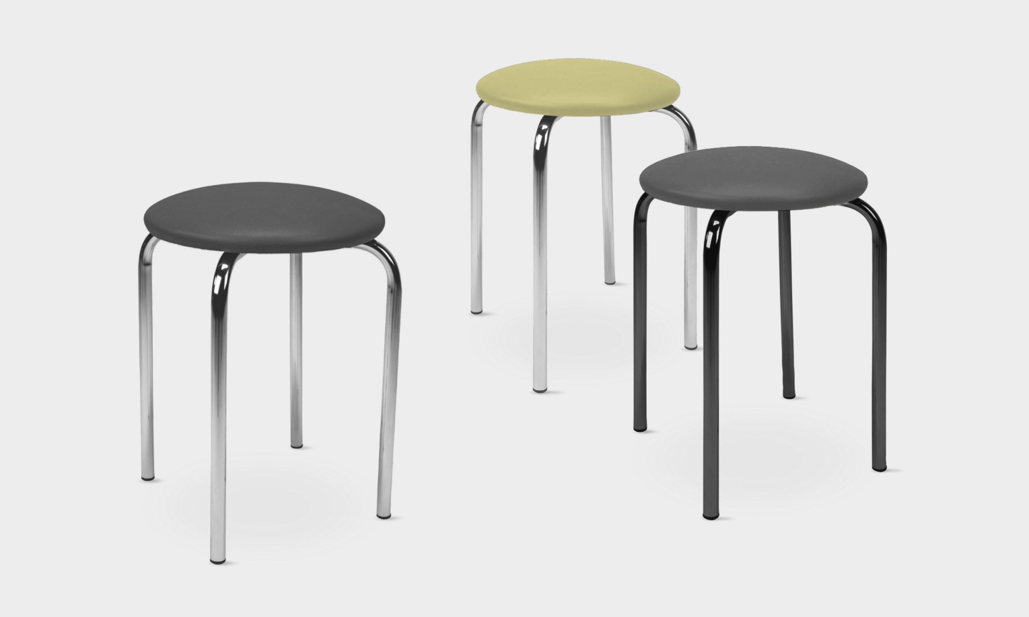 Główna galeria - TABORET CHICO CR/RAL (3)