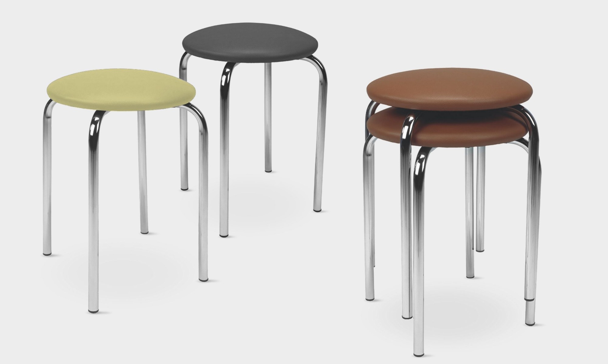 Główna galeria - TABORET CHICO CR/RAL (4)