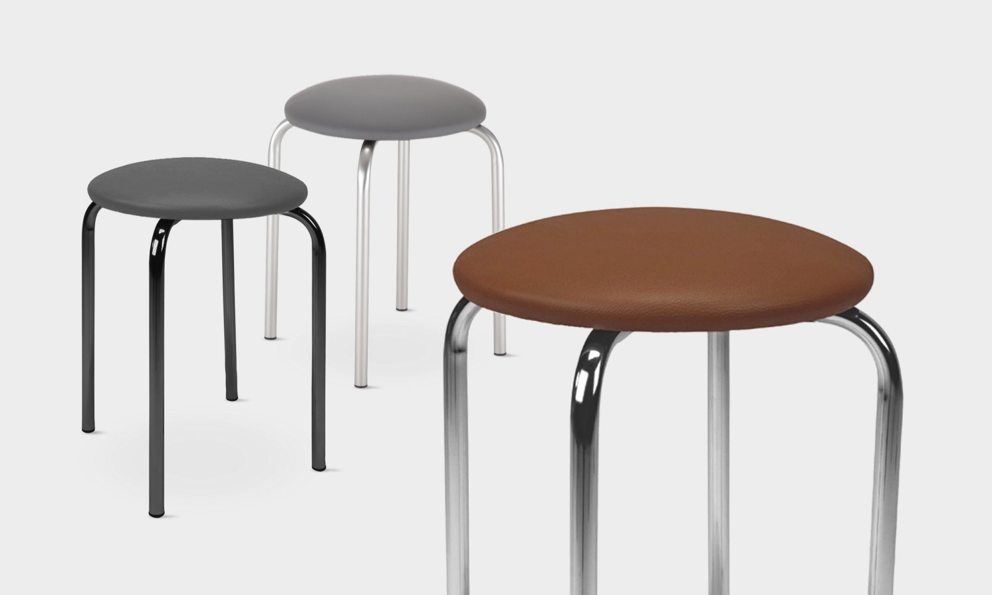 Główna galeria - TABORET CHICO CR/RAL (5)