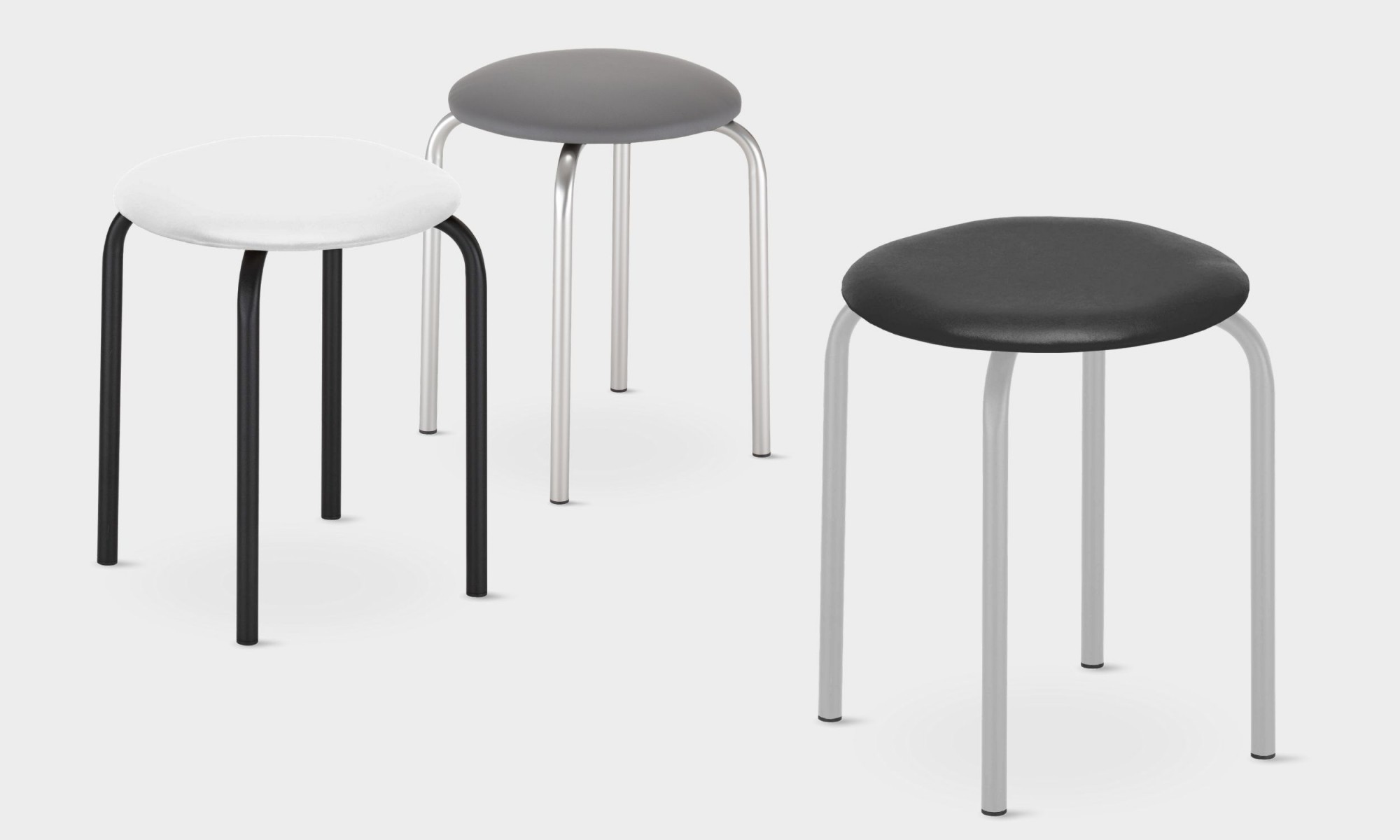 Główna galeria - TABORET CHICO CR/RAL (7)